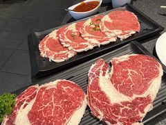 -完美生活炭火烤肉(二马路店)