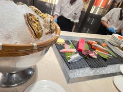 -顺德美的万豪酒店·自助餐·贡厨