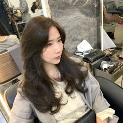 -Rise Hair上升造型