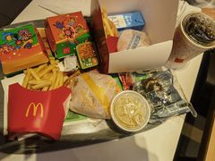 -麦当劳(凌云天地长桥店)