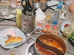 -金滏山烤肉·海鲜·火锅自助餐厅(襄阳万达店)