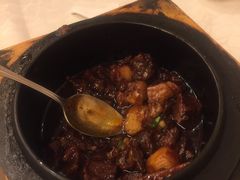 -清华大学-甲所餐厅
