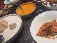 -浩运·海鲜青岛菜·海胆水饺(石老人店)