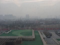 -廊坊固安福朋喜来登酒店