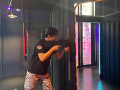 -镭战大联盟真人CS·生日派对·亲子聚会·团建(天安千树店)