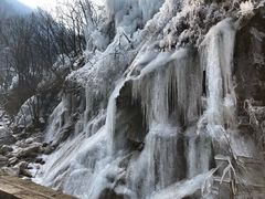 -尧山风景区