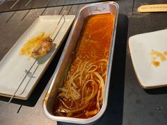 -很久以前羊肉串(昌里路三钢里店)