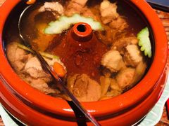 松茸汽锅鸡-中8楼风尚云南菜(颐堤港店)