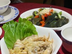 炝蛏子-老吉士酒家(天平路店)