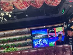 -AK47烤羊腿串吧(柳浪家园店)