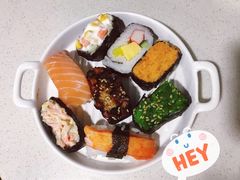 -池田寿司·4H鲜作(朝阳大悦城店)