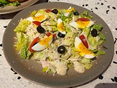 凯撒鸡肉沙拉-The Rug(三里屯店)