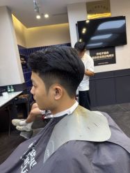 -贝勒爷专业男发