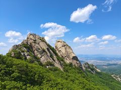 -丹东凤凰山景区