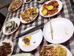 -丽池宫韩式汗蒸会馆(华灯坊店)