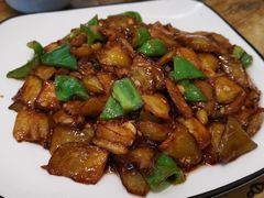 烧茄子-得仁酒家(东四十一条店)