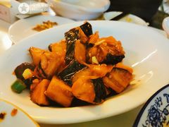 脆皮茄丁-院8里·少城记忆老川菜(宽窄巷子店)