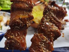 羊排-经纬四烧烤(中央大街店)