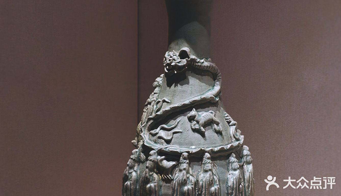 深圳游玩｜游人少且好逛的深圳古代艺术馆