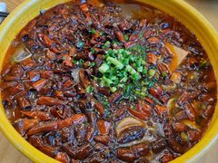 毛血旺-陈麻婆豆腐总店