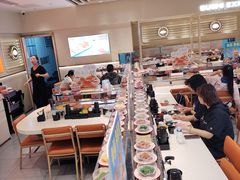 -争鲜回转寿司(东方银座店)