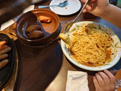 -萨莉亚意式餐厅(龙阳广场店)