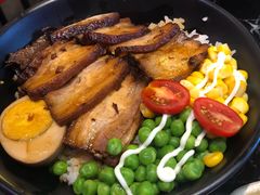 老娘叉烧饭-西关味(大卫城店)