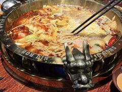 -受气牛肉·耙牛肉火锅(水晶郦城店)