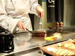 -Ginza Onodera铁板烧(外滩十八号店)