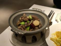 清焖东山羊-闻见中国海南菜(K11店)