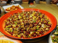 -秋金小炒·特色川菜(大洋店)