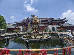 -上海东林寺(金山区)