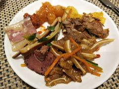 凉菜-东方银座国际酒店·爱晚亭·精致湘菜