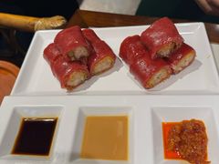 招牌明虾红米肠-悦满楼·西关名点·湛江名菜(航空综合大厦店)