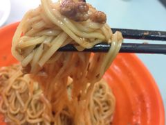 炸酱拌面-食惠里小笼包面馆(越秀店)