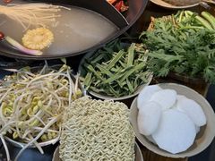 -阳阳老火锅(小南门店)