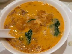 贵妃龙虾汤泡饭-利苑酒家(华熙国际店)