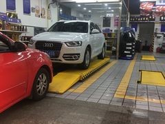 -车享家汽车养护中心(花照壁店)
