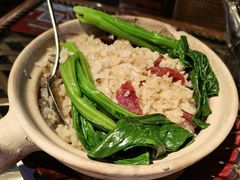 港式腊味煲仔饭-老广酒楼(樱花店)