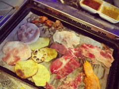 星海汇海鲜自助烤肉-星海汇海鲜自助烤肉火锅(百大店)