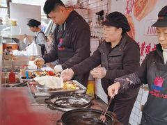 -东北熏肉大饼(后湖店)