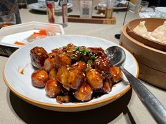 -小厨娘绣中淮扬(大行宫科巷店)