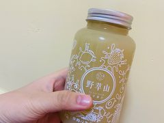 -野萃山·潮汕厚果汁(十亩地店)