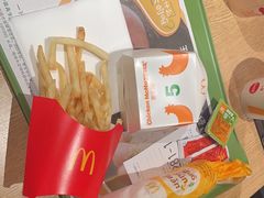 -麦当劳·得来速店(星沙大道店)