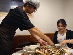 -渡海小渔村.老辈日照菜