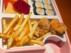 -仓桥家·焗寿司·锅物(光谷步行街店)