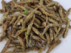 椒盐山坑鱼-醉贤居