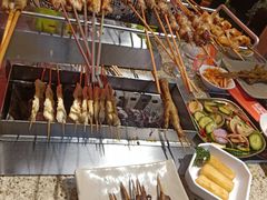 -大头叔烤鸡爪·朝鲜族烤串(天池路店)