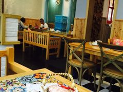 -乌镇那一年小院主题餐厅(甘泉西路店)