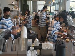 -SAANCI山池咖啡(海上世界文化艺术中心店)